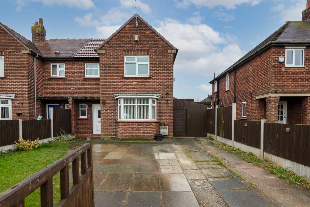 Sorbus Drive, Crewe CW Estate Agents